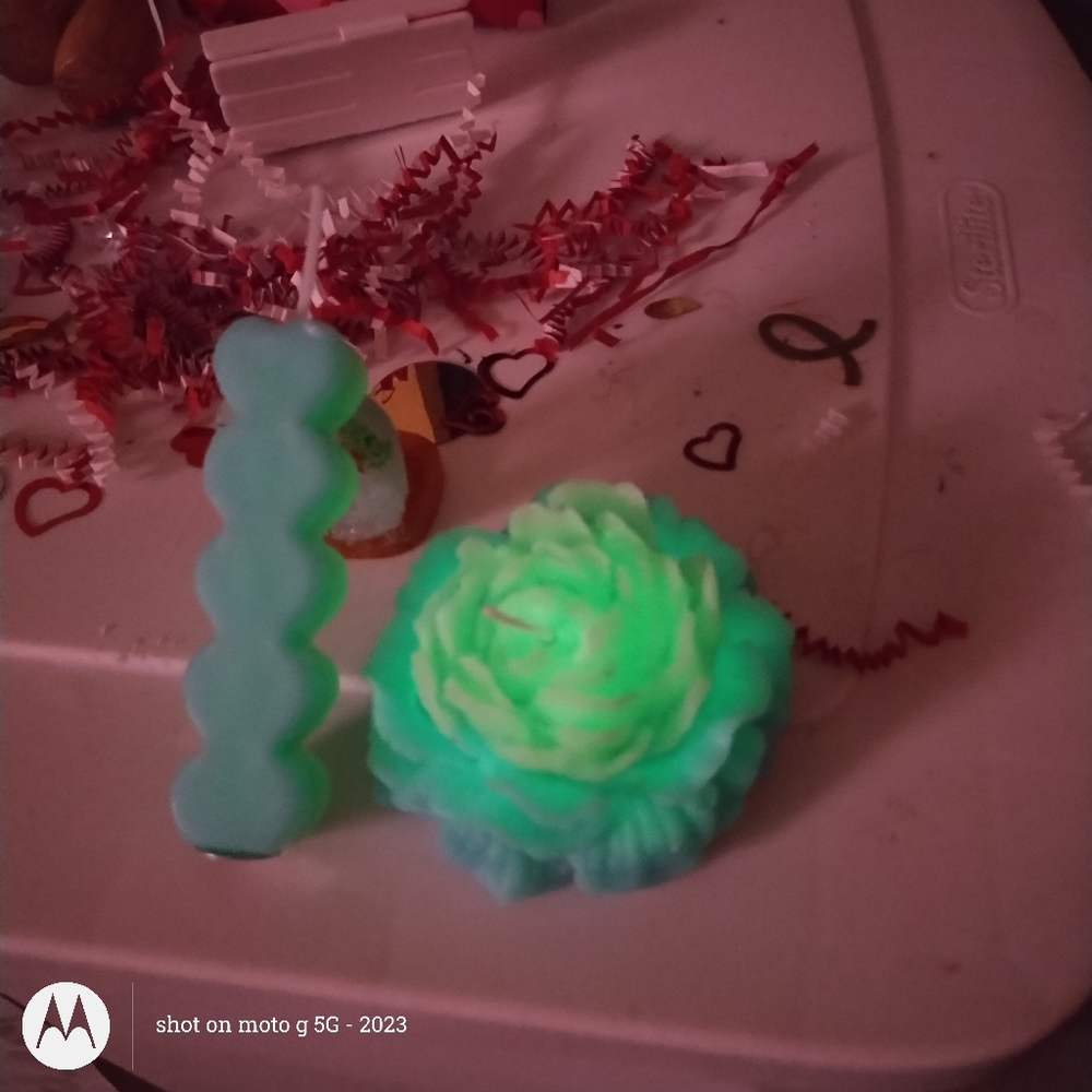 Glow Candles - Picture 2 of 3
